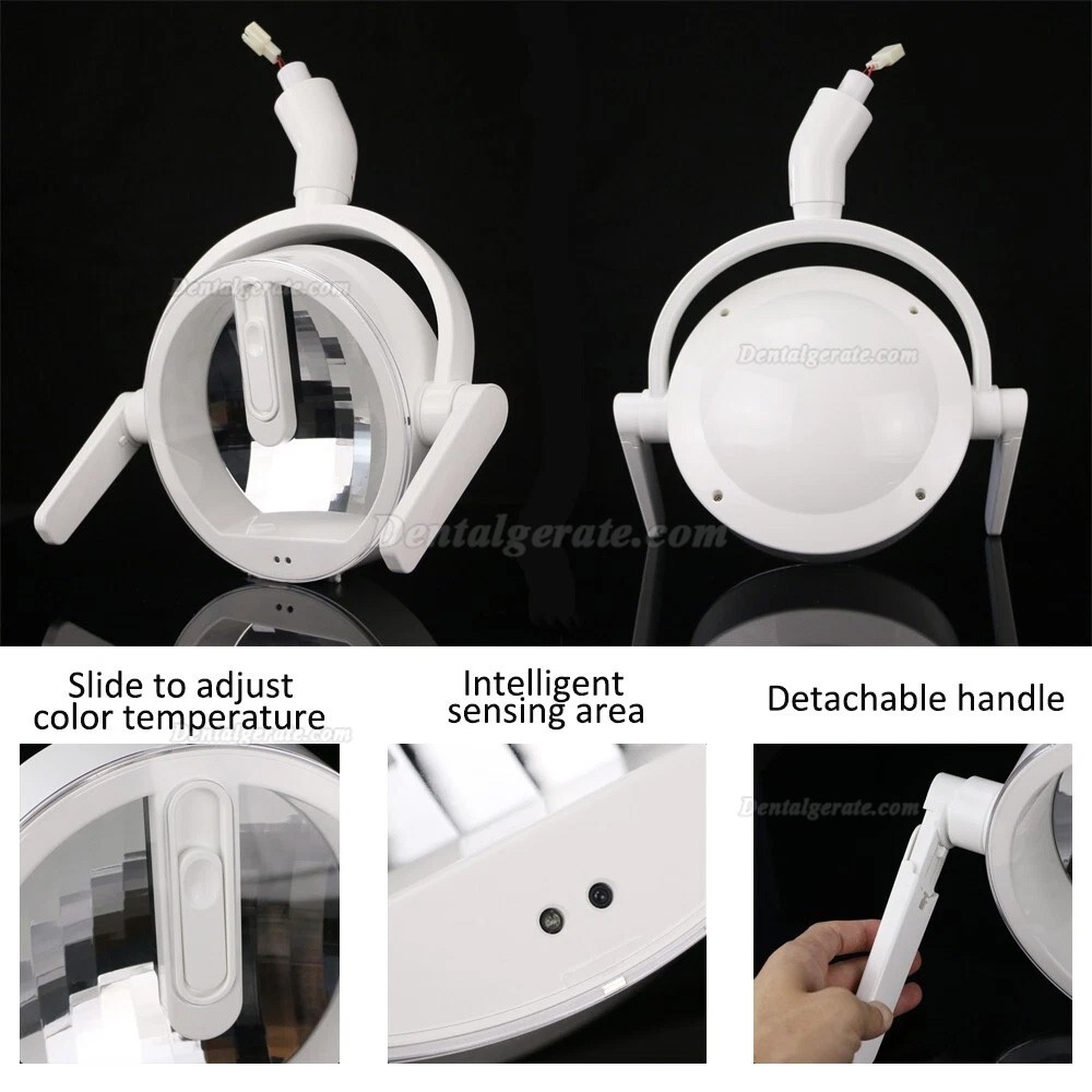 Zahnarztlampe / Behandlungsleuchte Zahnarzt (Zweifarbige Beleuchtung 15 W)
